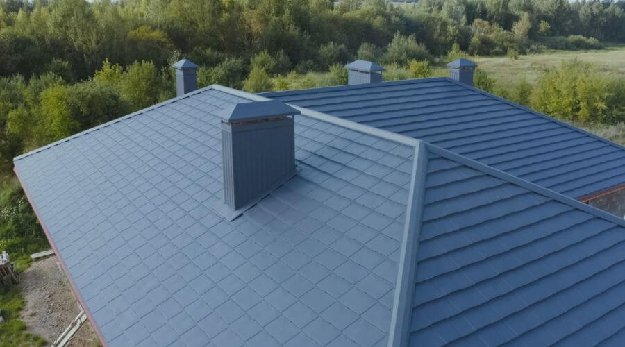 Professional gutter cleaning in Hadley, MA